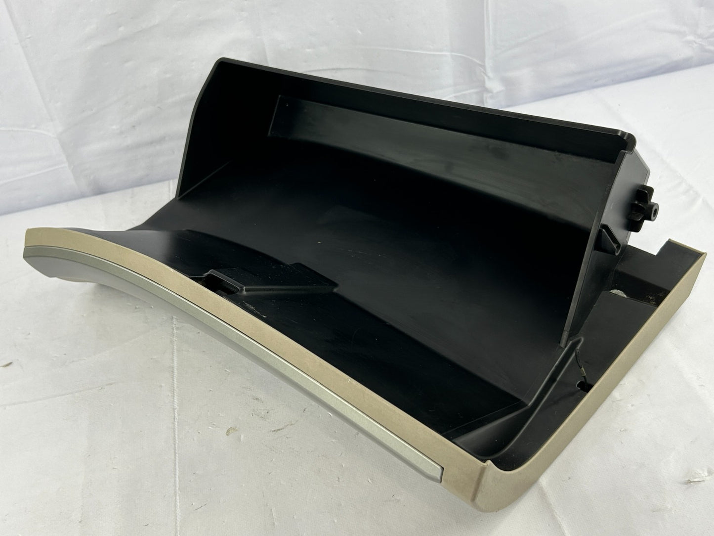 2008-2009 Subaru Outback Glove Box Storage Compartment Lid Beige OEM 66123AG03A