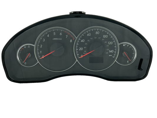 08 Subaru Outback Instrument Speedometer Gauge Cluster 154K Miles OEM 85033AG12A