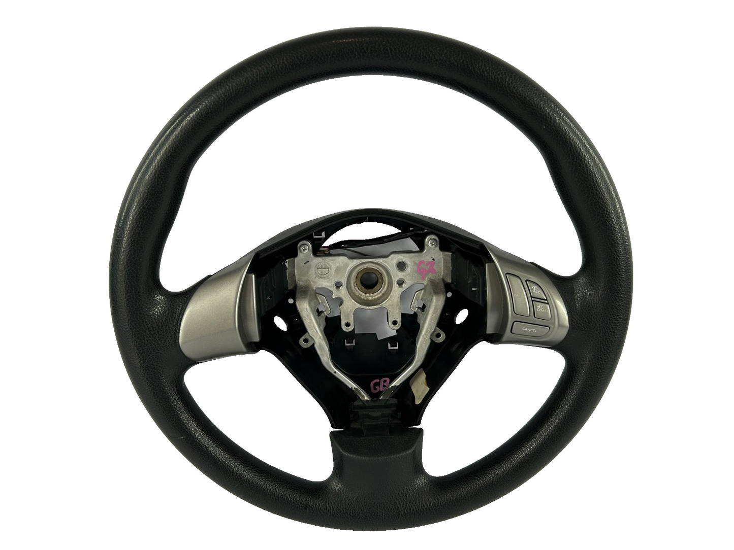 08-09 Subaru Outback Steering Wheel & Cruise Control Switches OEM 34311AG38AJC