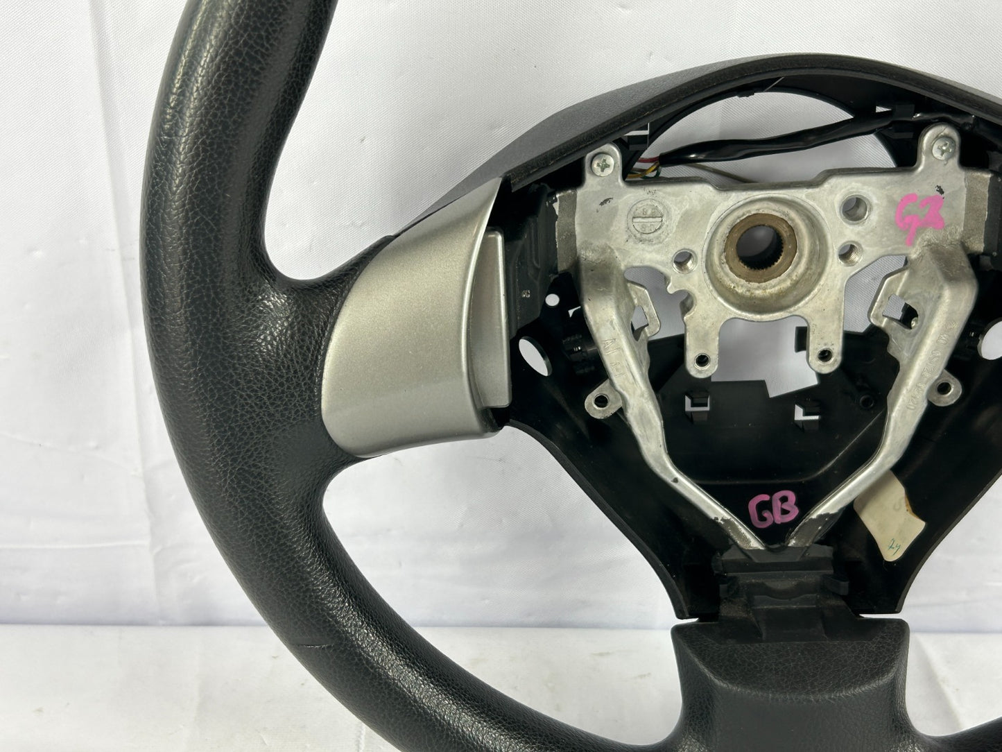 08-09 Subaru Outback Steering Wheel & Cruise Control Switches OEM 34311AG38AJC