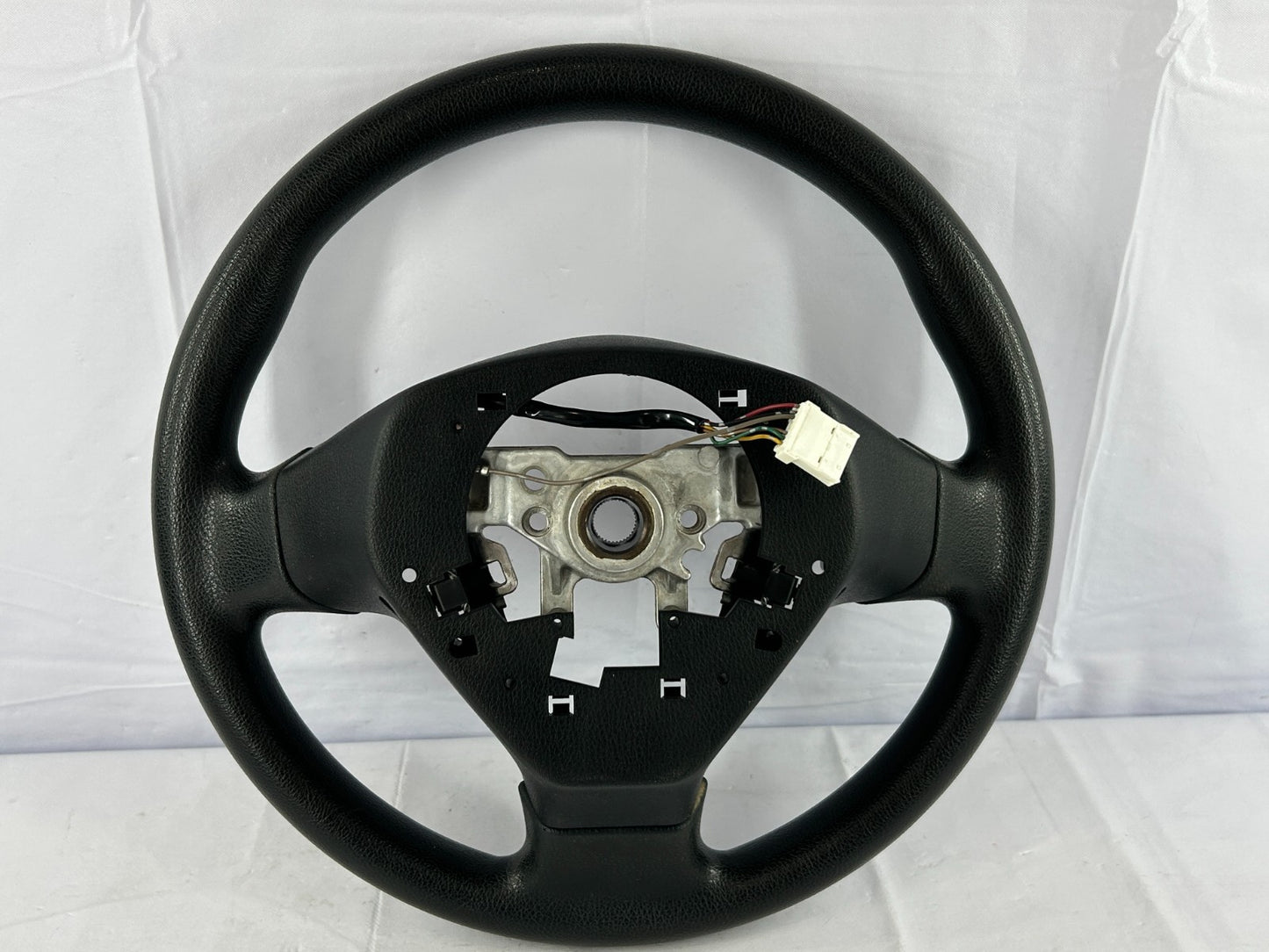 08-09 Subaru Outback Steering Wheel & Cruise Control Switches OEM 34311AG38AJC