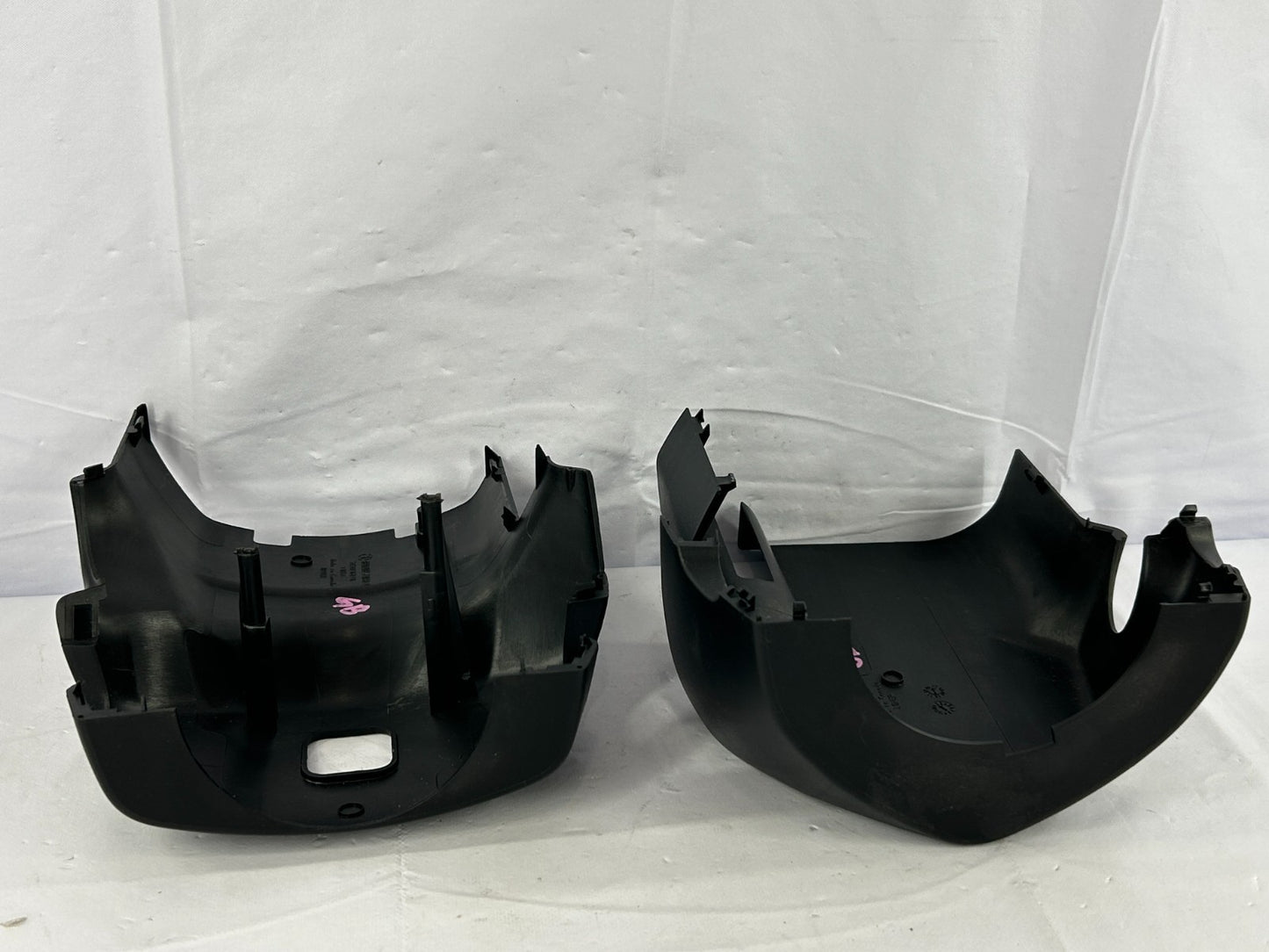 2008-2009 Subaru Outback Steering Column Cover Trim Black OEM 34341AG14AJC