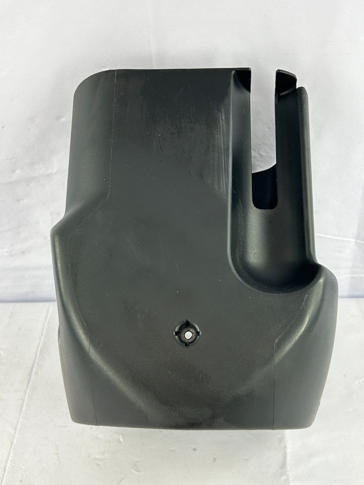 2008-2009 Subaru Outback Steering Column Cover Trim Black OEM 34341AG14AJC
