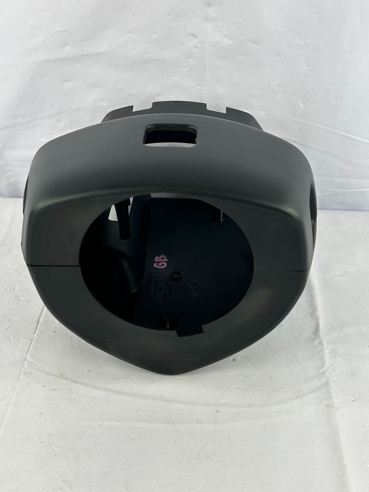 2008-2009 Subaru Outback Steering Column Cover Trim Black OEM 34341AG14AJC