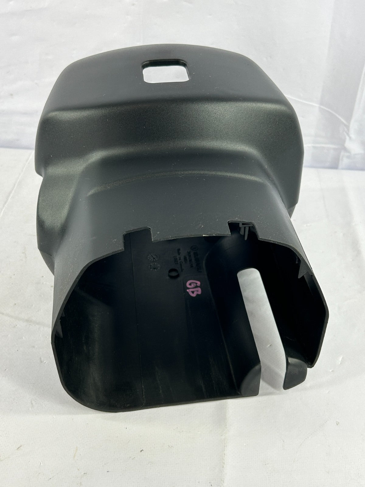 2008-2009 Subaru Outback Steering Column Cover Trim Black OEM 34341AG14AJC