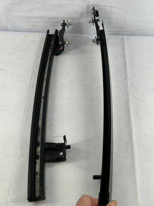 05-09 Subaru Outback Front Right Door Window Sash Track Set of 2 OEM 61240AG100