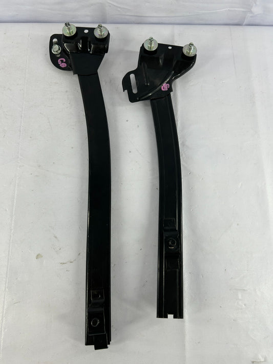 05-09 Subaru Outback Rear Right Door Window Sash Track Set of 2 OEM 62240AG120