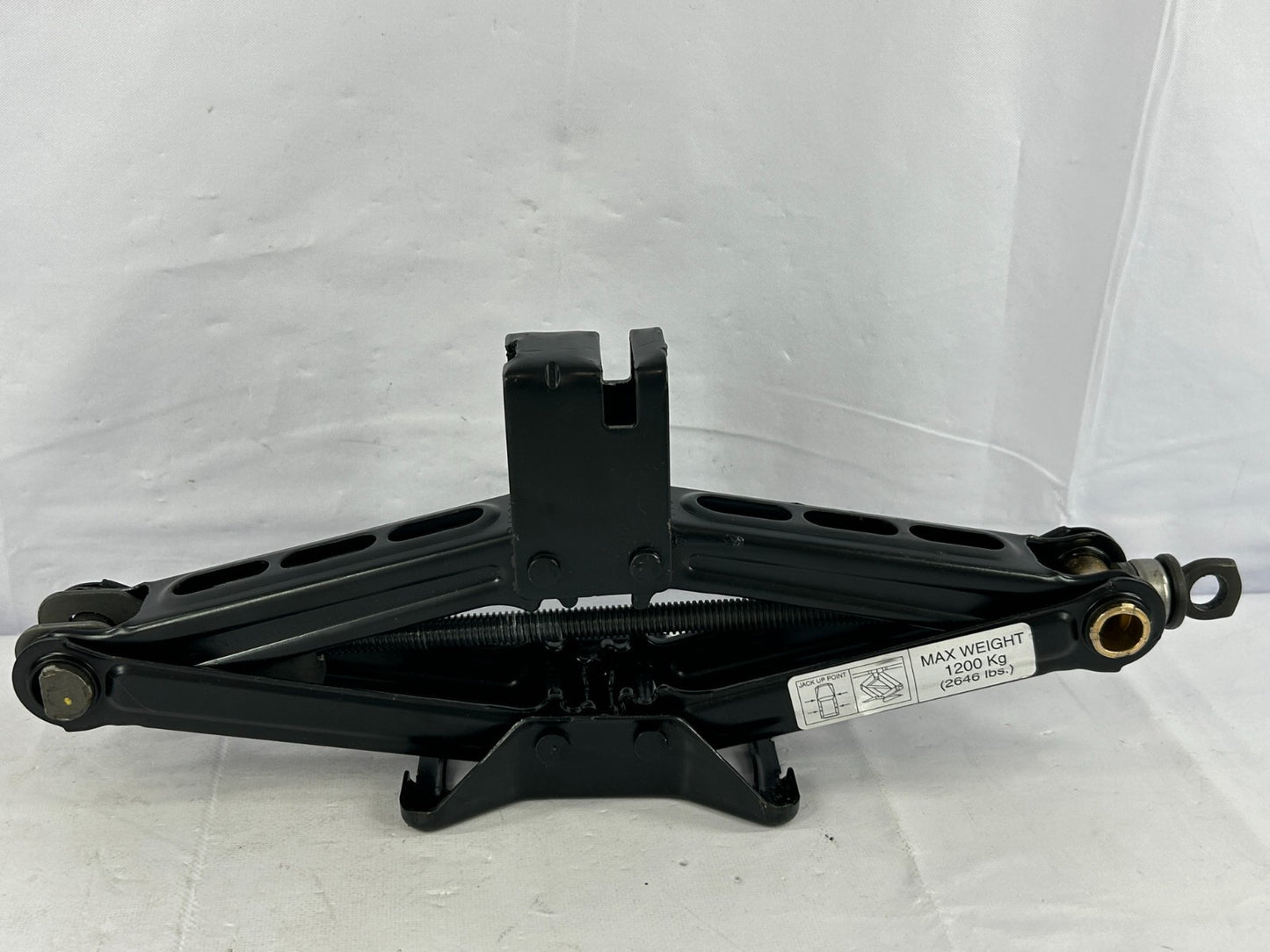 2005-2009 Subaru Outback Emergency Spare Tire Scissor Jack Lift OEM 97032AG05B