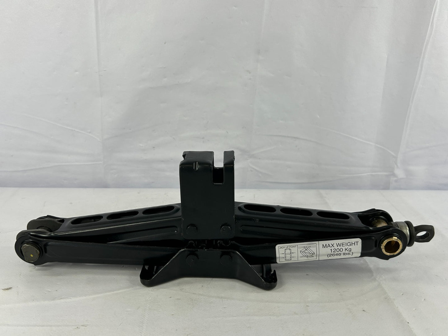 2005-2009 Subaru Outback Emergency Spare Tire Scissor Jack Lift OEM 97032AG05B