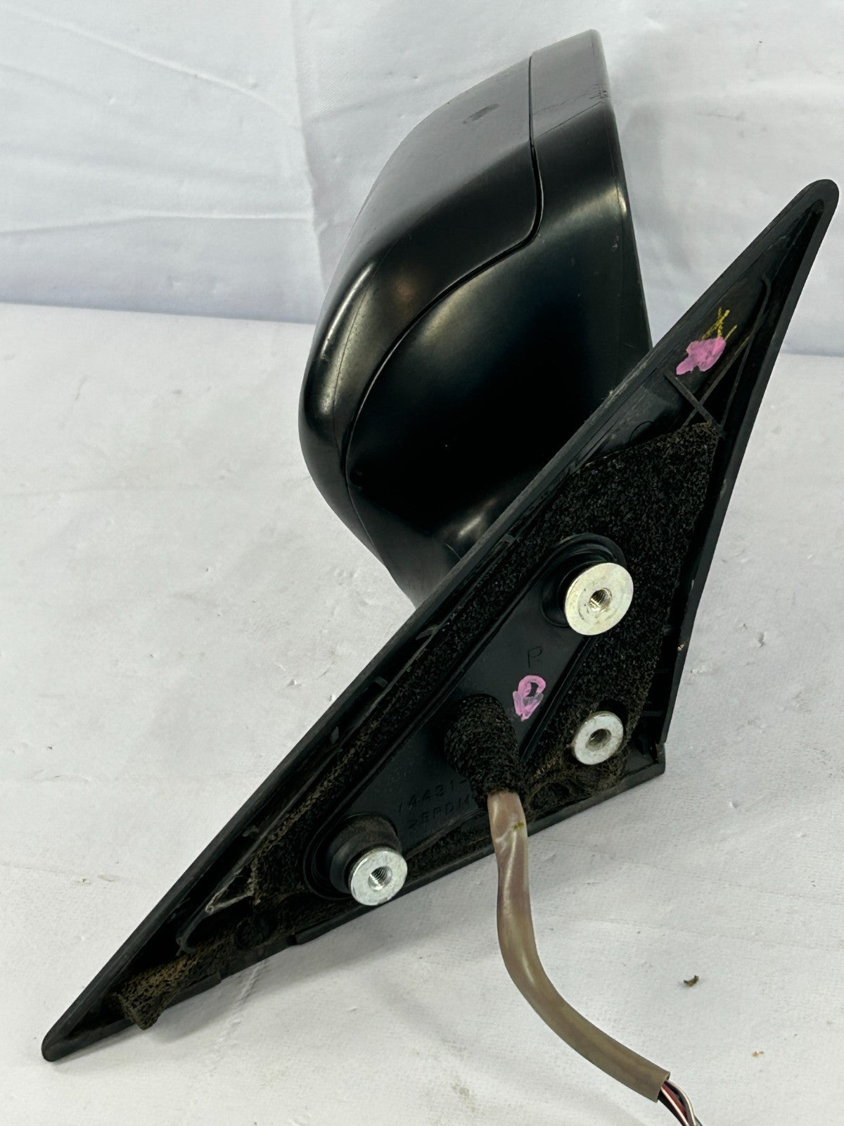 2007-2009 Subaru Outback Right Side View Mirror Heated OEM 91031AG02BNN