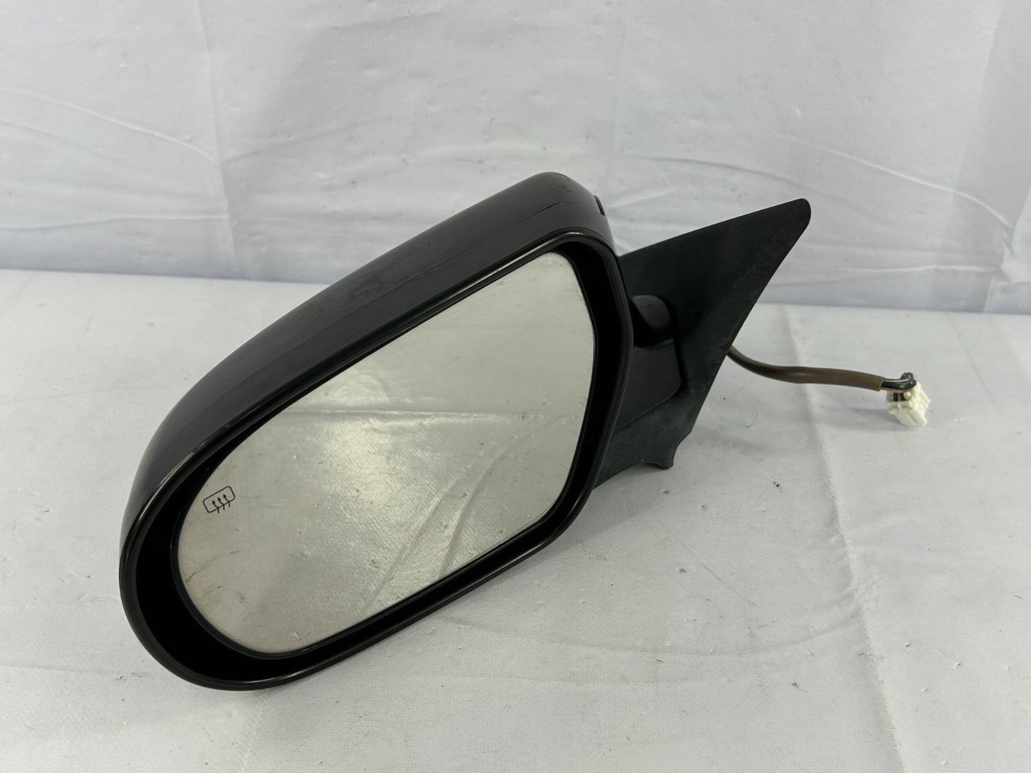 07-09 Subaru Outback Left Driver Side Rear View Mirror Heated OEM 91031AG03BNN