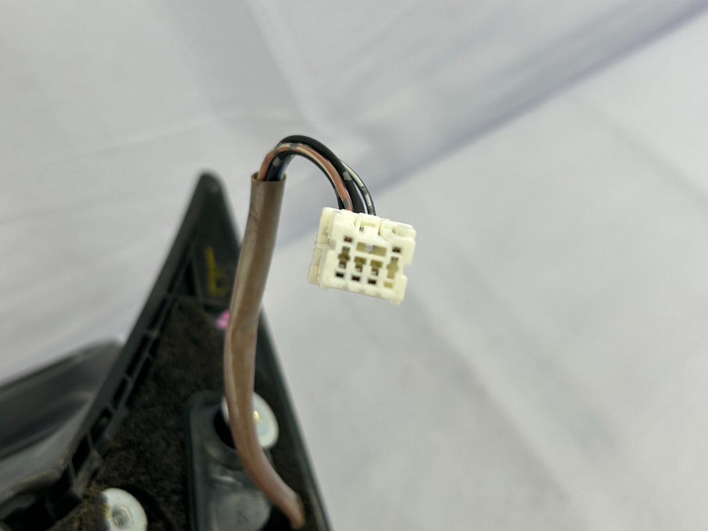 07-09 Subaru Outback Left Driver Side Rear View Mirror Heated OEM 91031AG03BNN
