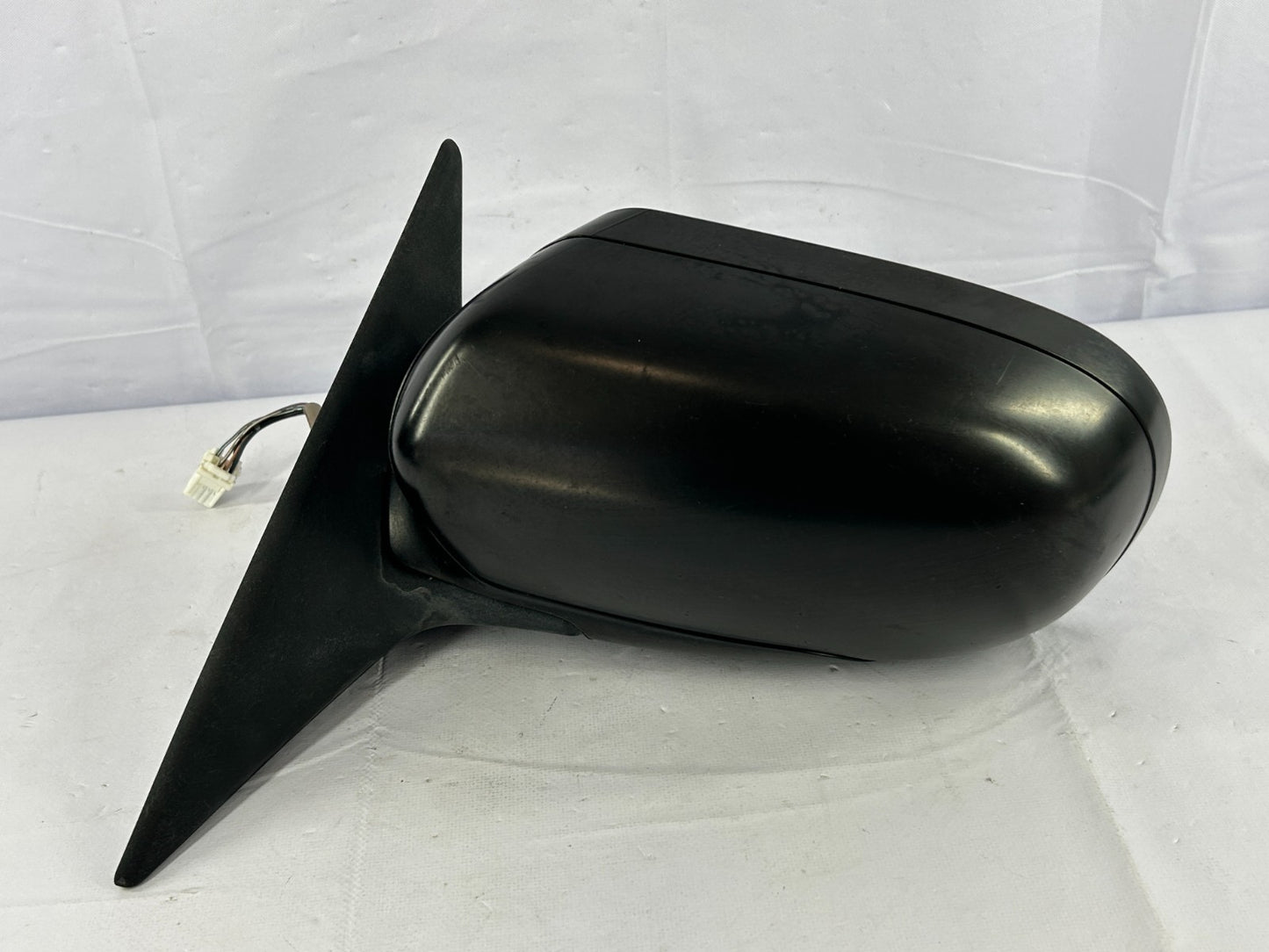 07-09 Subaru Outback Left Driver Side Rear View Mirror Heated OEM 91031AG03BNN