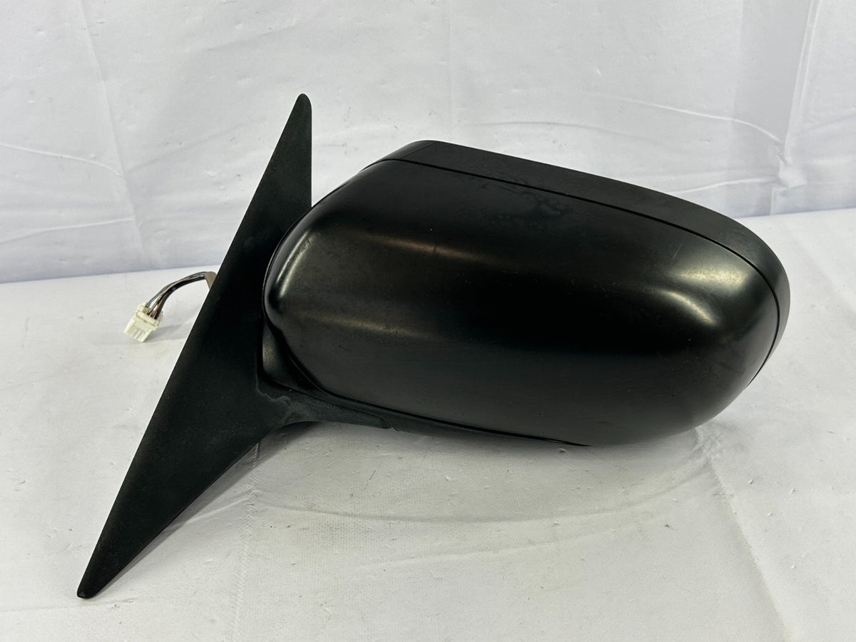 07-09 Subaru Outback Left Driver Side Rear View Mirror Heated OEM 91031AG03BNN