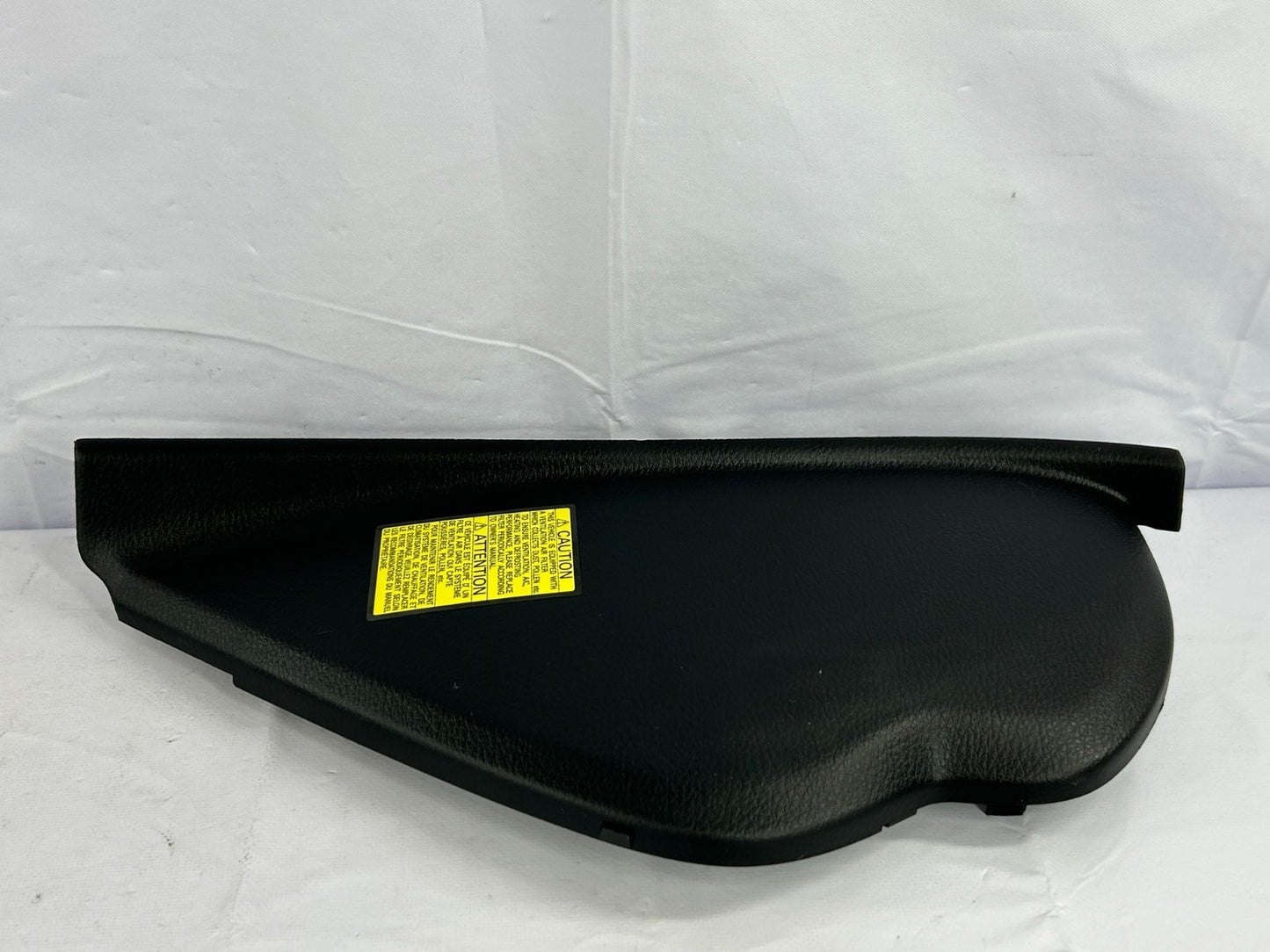 2005-2009 Subaru Outback Left Driver Side Dash End Cap Trim Black OEM 66073AG13A