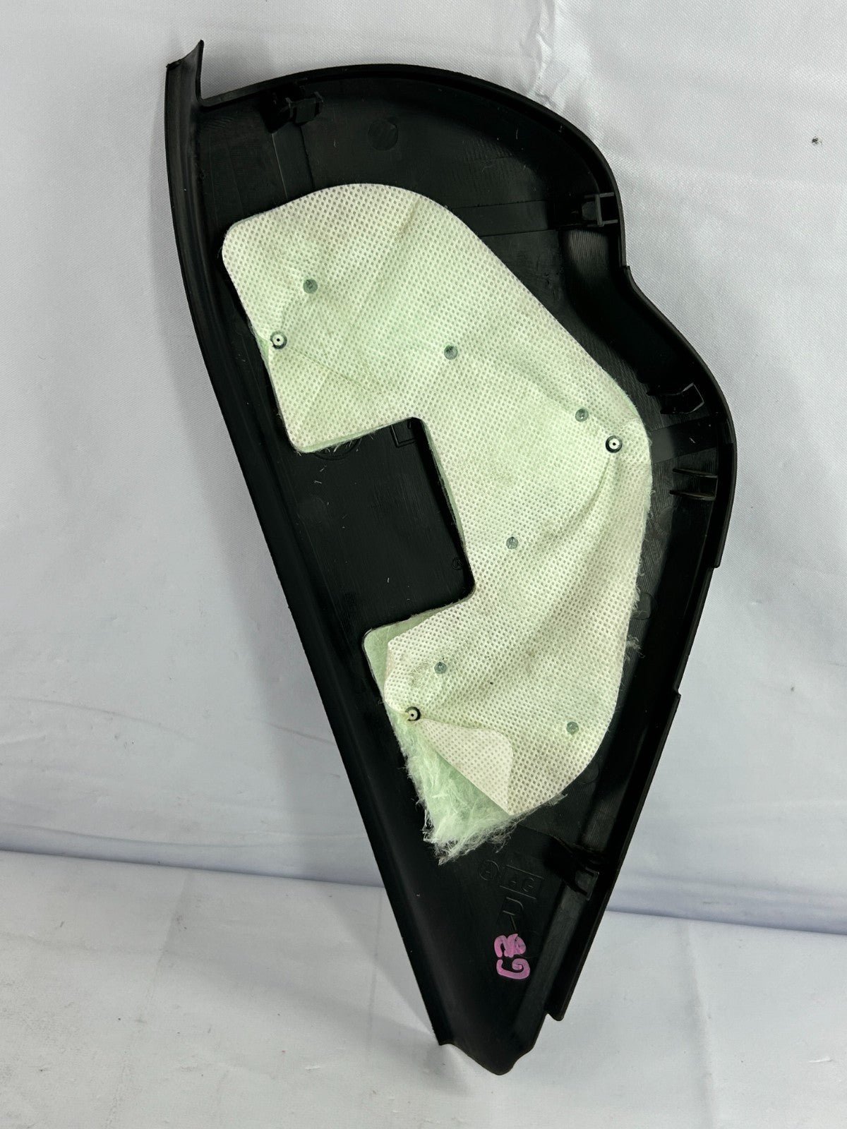 2005-2009 Subaru Outback Right Passenger Side Dash End Cap Trim OEM 66073AG04A