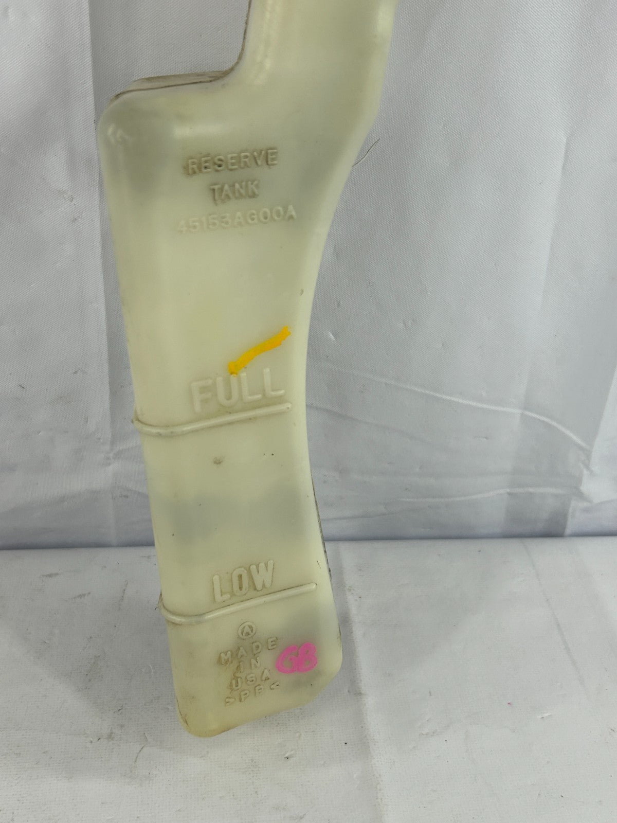 2005-2019 Subaru Outback Radiator Coolant Reservior Bottle Tank OEM 45150AG00A