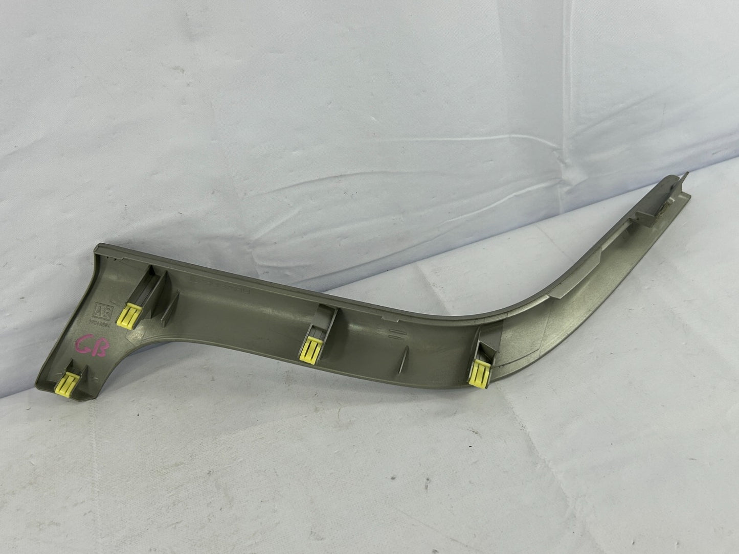 2008-2009 Subaru Outback Right Side Dash Panel Console Cover Trim OEM 66077AG37A
