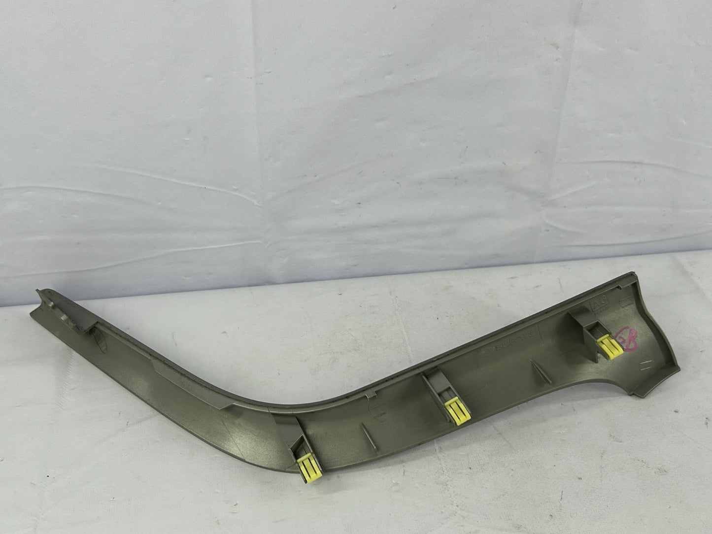 2008-2009 Subaru Outback Left Side Dash Panel Console Trim Cover OEM 66077AG41A