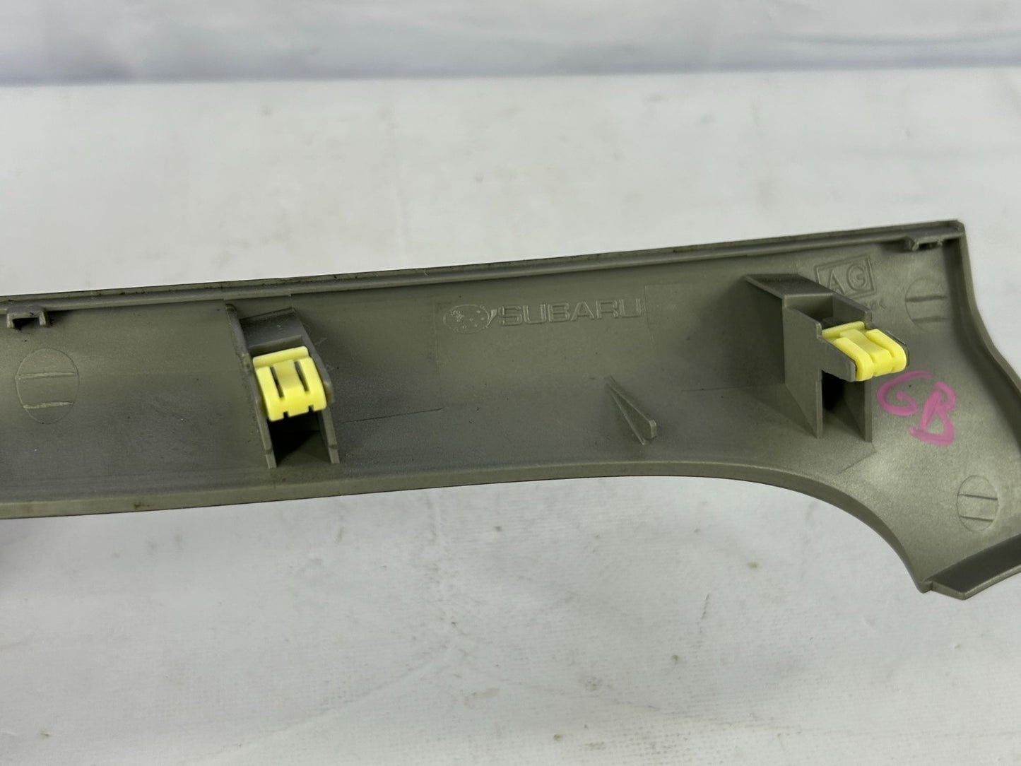 2008-2009 Subaru Outback Left Side Dash Panel Console Trim Cover OEM 66077AG41A