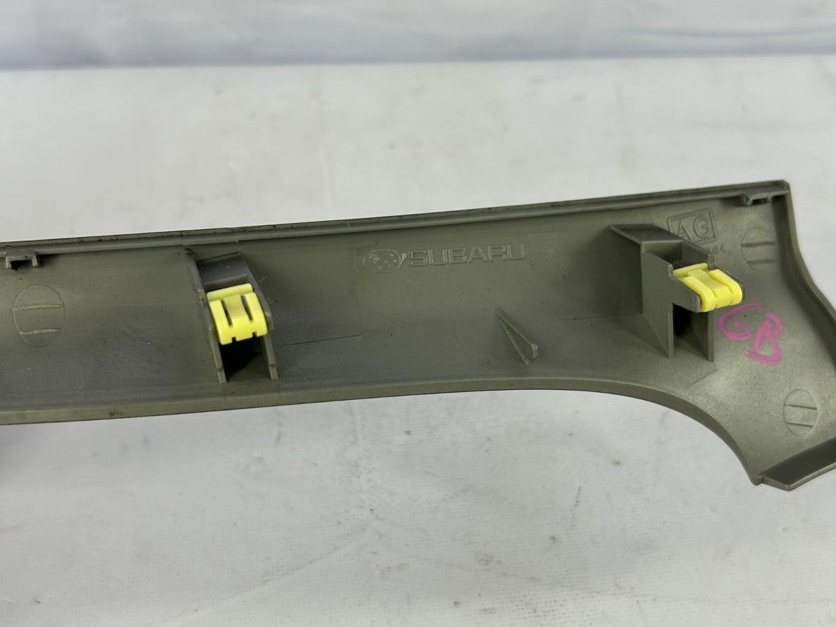 2008-2009 Subaru Outback Left Side Dash Panel Console Trim Cover OEM 66077AG41A