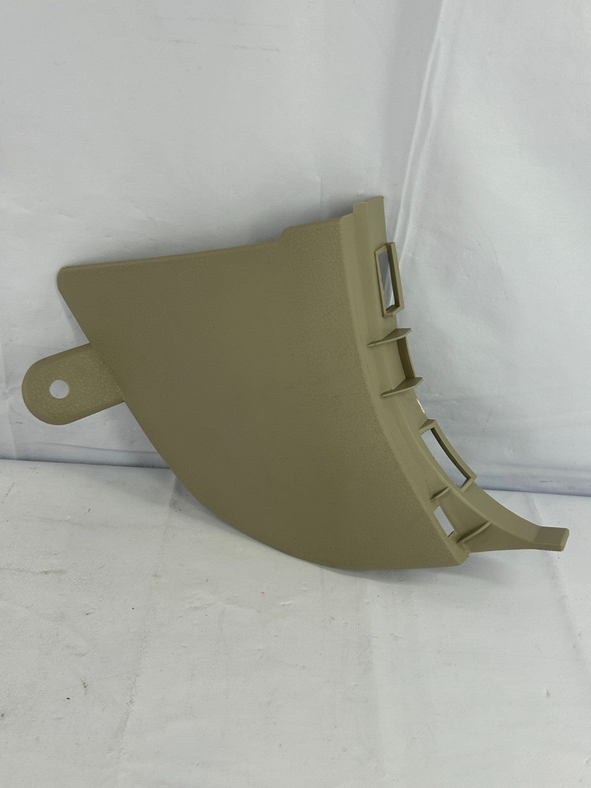 2005-2009 Subaru Outback Front Right Cowl Kick Trim Panel Beige OEM 94060AG09A