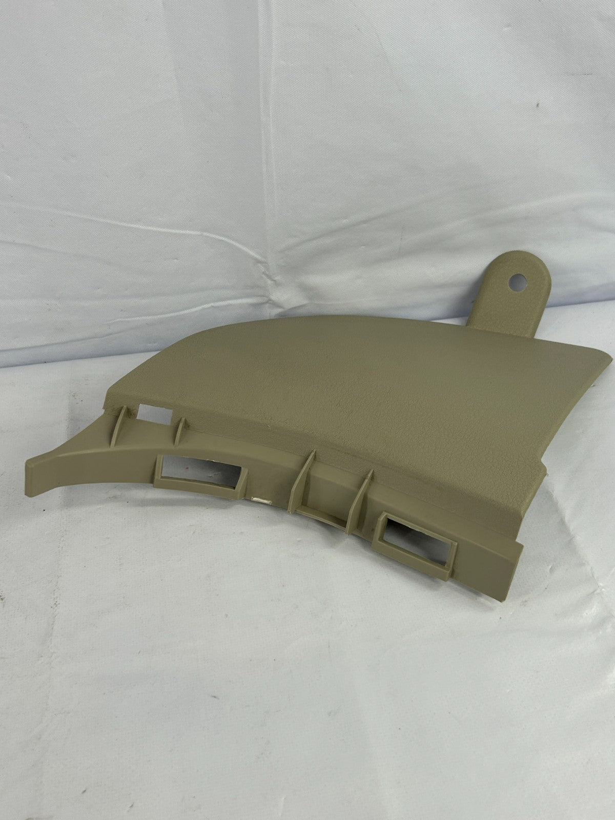 2005-2009 Subaru Outback Front Right Cowl Kick Trim Panel Beige OEM 94060AG09A
