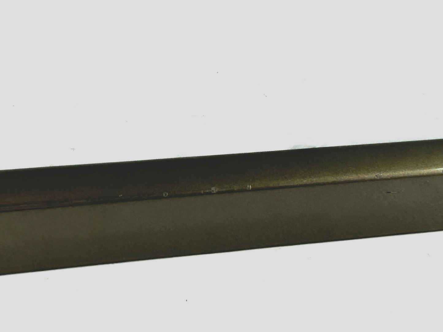 05-09 Subaru Outback Rear Right Upper Door Molding Trim Bronze OEM 91012AG10ANN