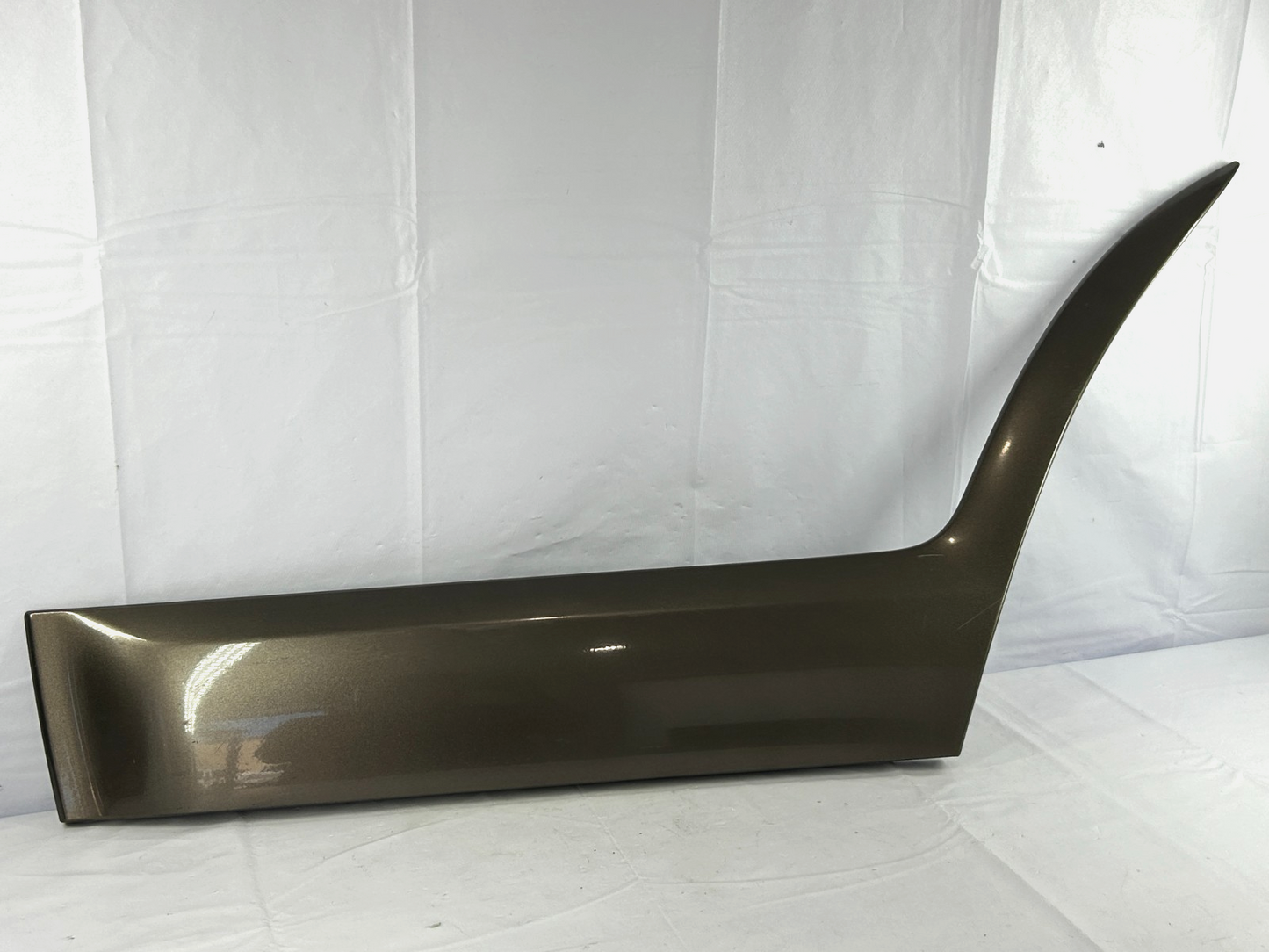 05-09 Subaru Outback Rear Left Lower Door Flare Garnish Bronze OEM 91112AG31ANN