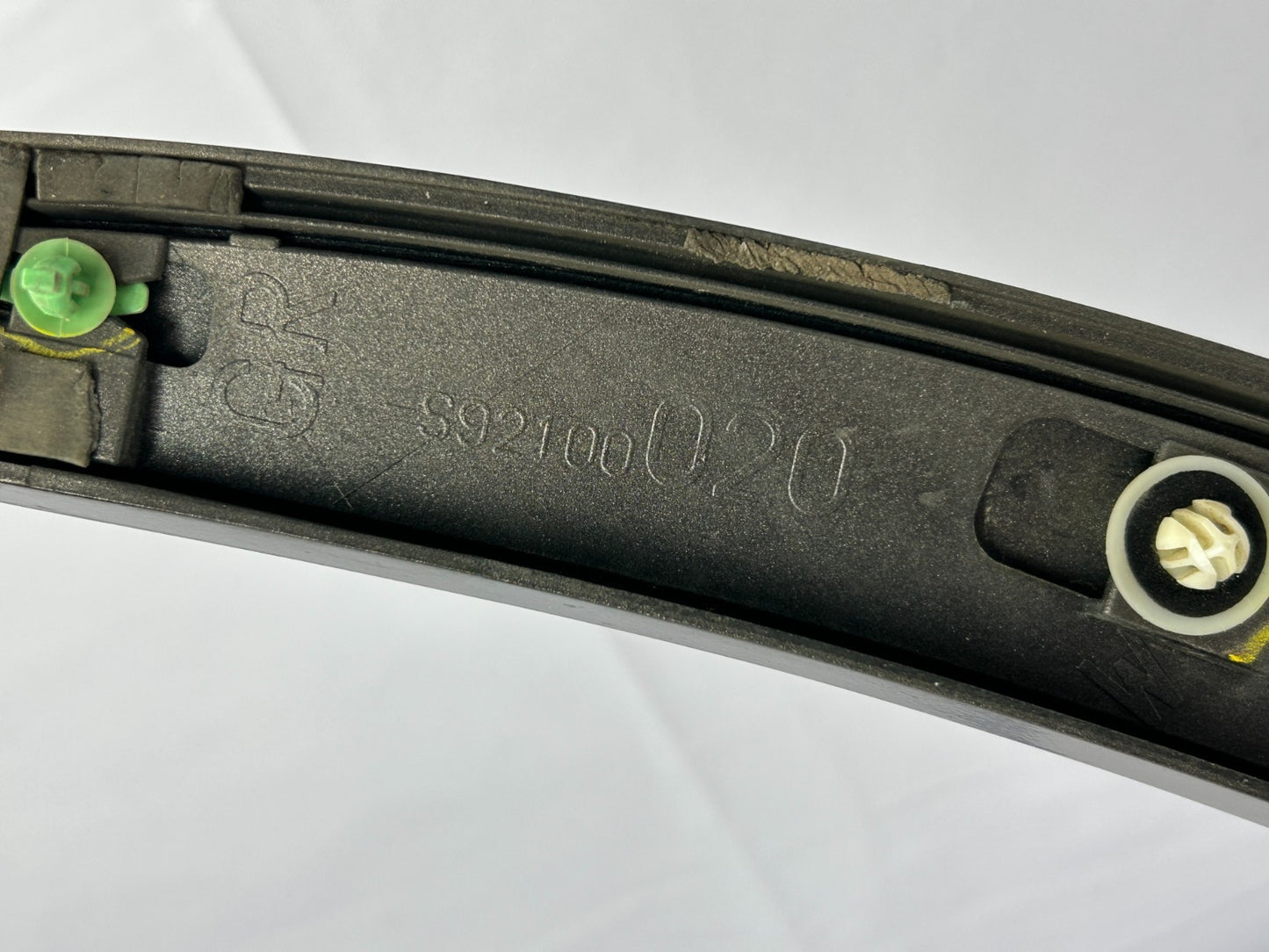 05-09 Subaru Outback Rear Left Lower Door Flare Garnish Bronze OEM 91112AG31ANN