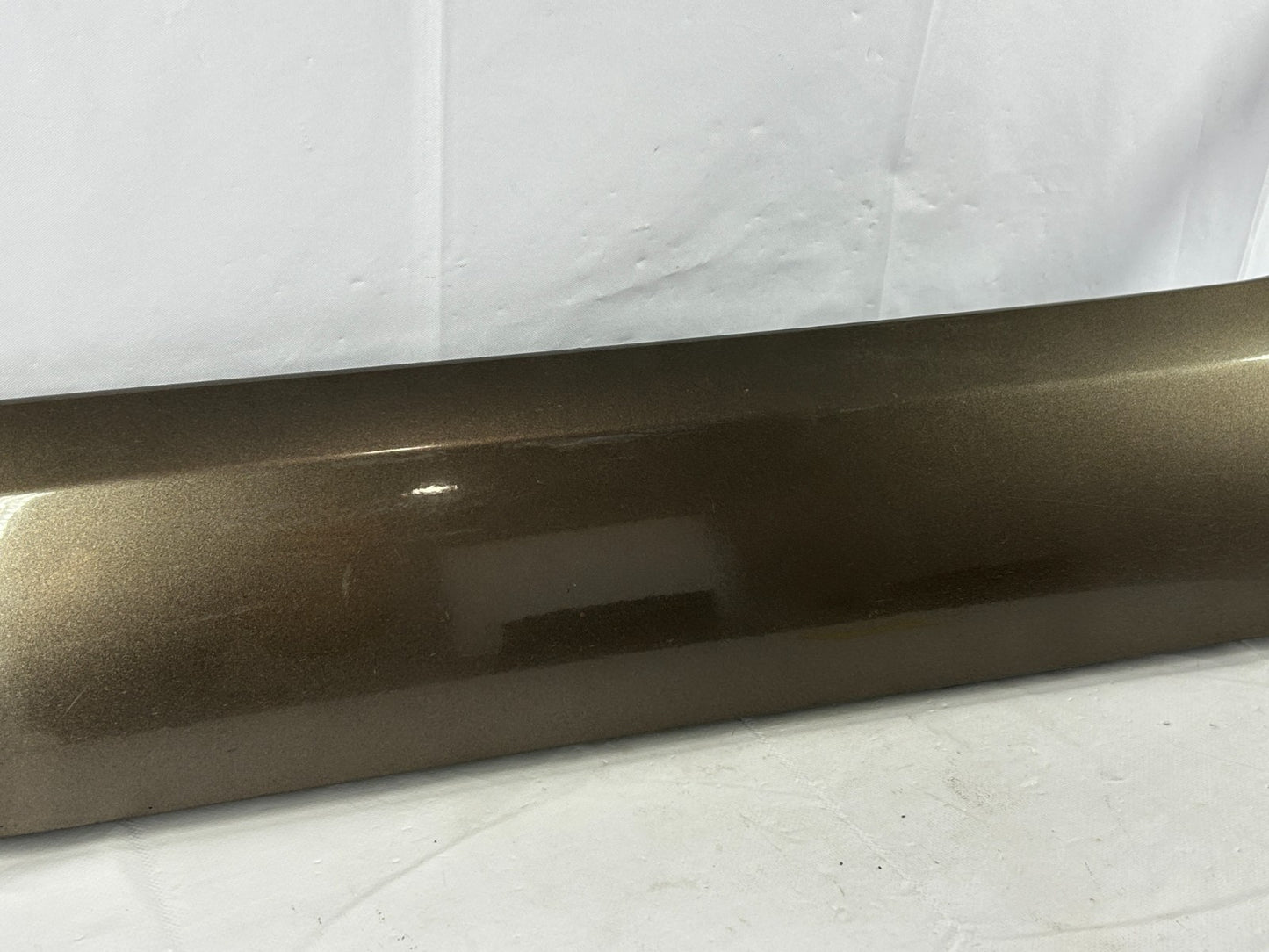 05-09 Subaru Outback Rear Left Lower Door Flare Garnish Bronze OEM 91112AG31ANN