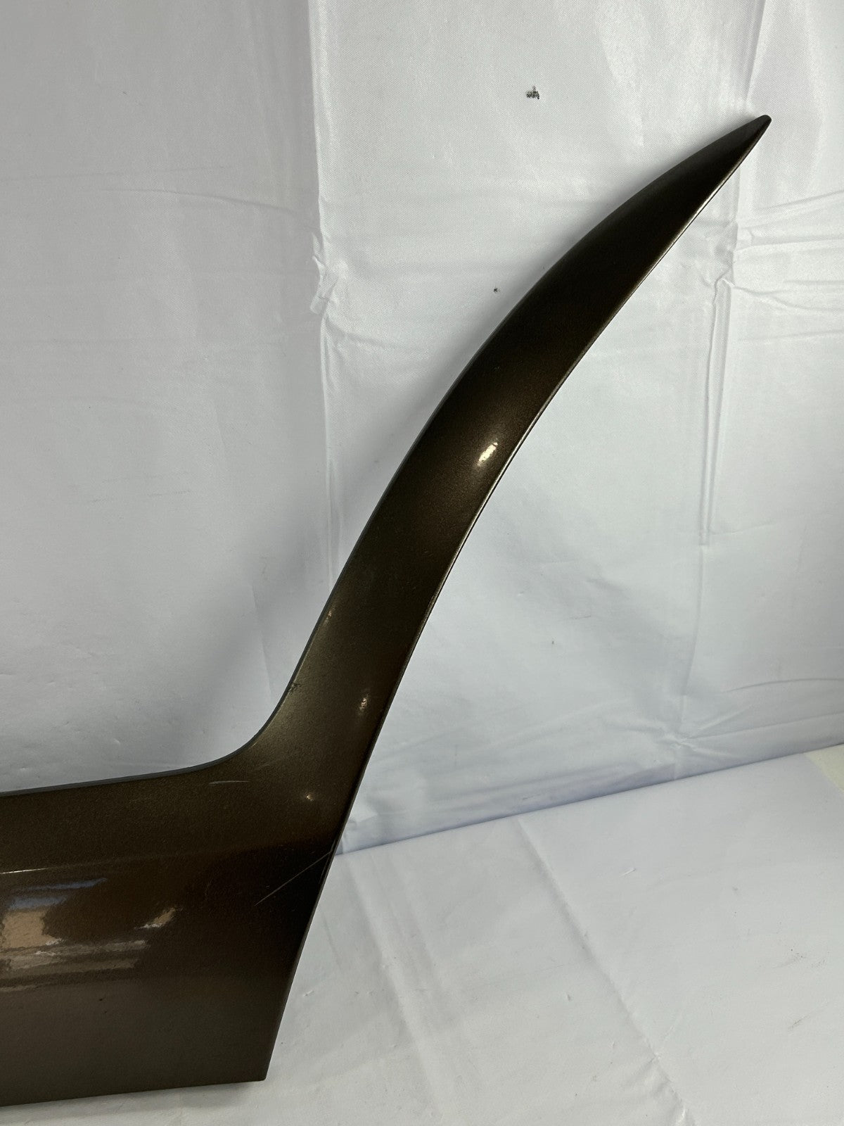 05-09 Subaru Outback Rear Left Lower Door Flare Garnish Bronze OEM 91112AG31ANN