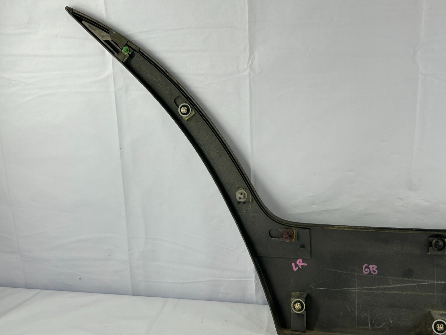 05-09 Subaru Outback Rear Left Lower Door Flare Garnish Bronze OEM 91112AG31ANN