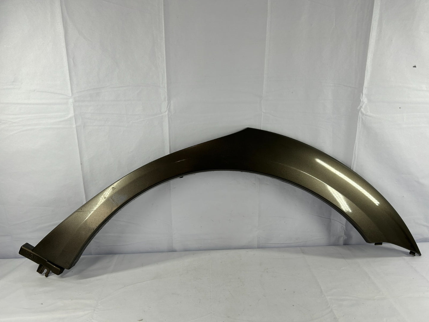 2005-2009 Subaru Outback Rear Left Quarter Flare Garnish Bronze OEM 91112AG27BNN