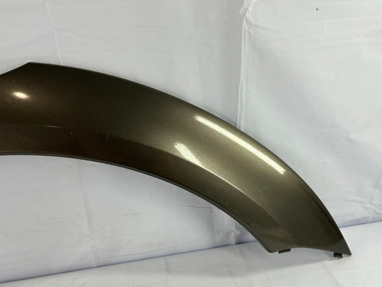 2005-2009 Subaru Outback Rear Left Quarter Flare Garnish Bronze OEM 91112AG27BNN