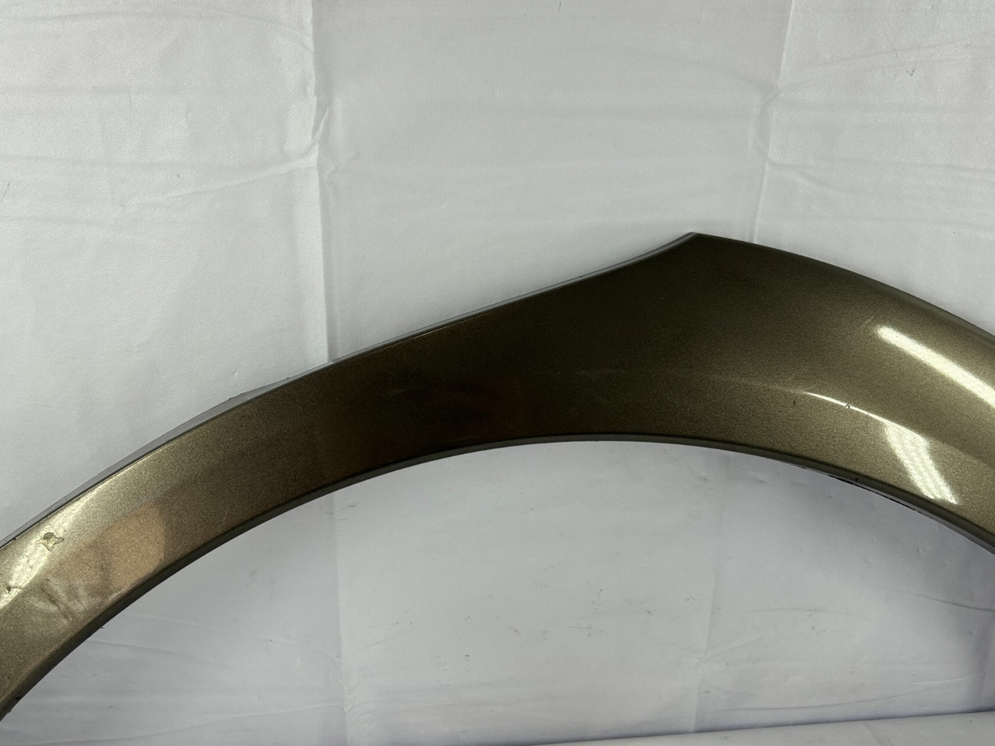 2005-2009 Subaru Outback Rear Left Quarter Flare Garnish Bronze OEM 91112AG27BNN