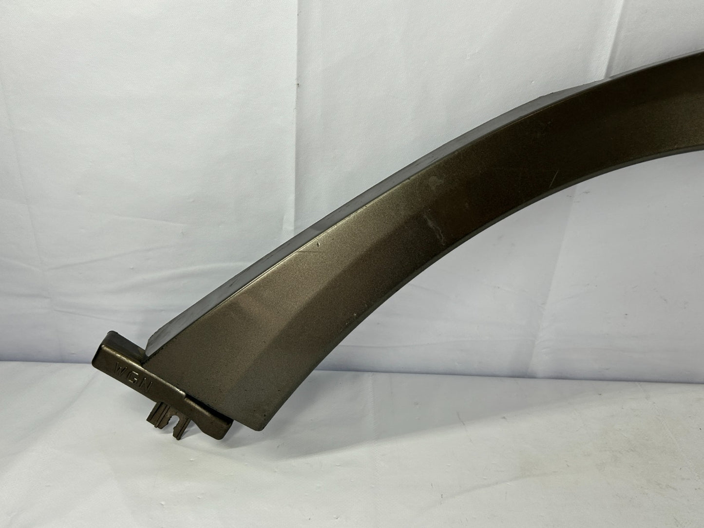 2005-2009 Subaru Outback Rear Left Quarter Flare Garnish Bronze OEM 91112AG27BNN