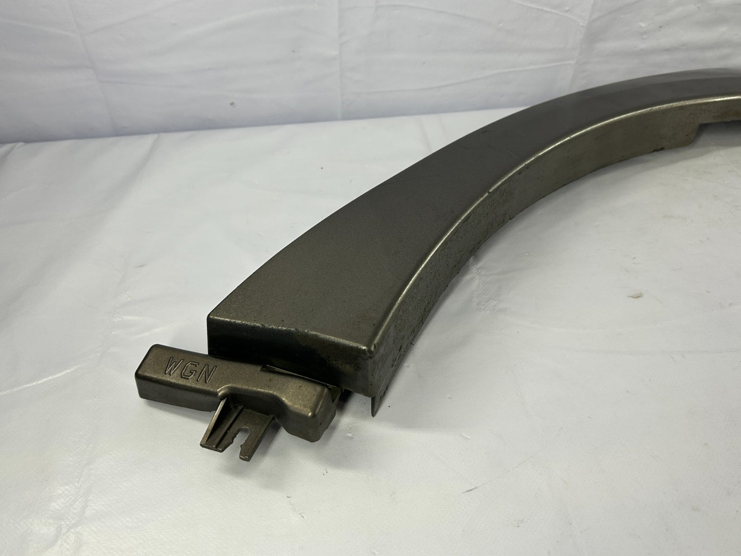 2005-2009 Subaru Outback Rear Left Quarter Flare Garnish Bronze OEM 91112AG27BNN