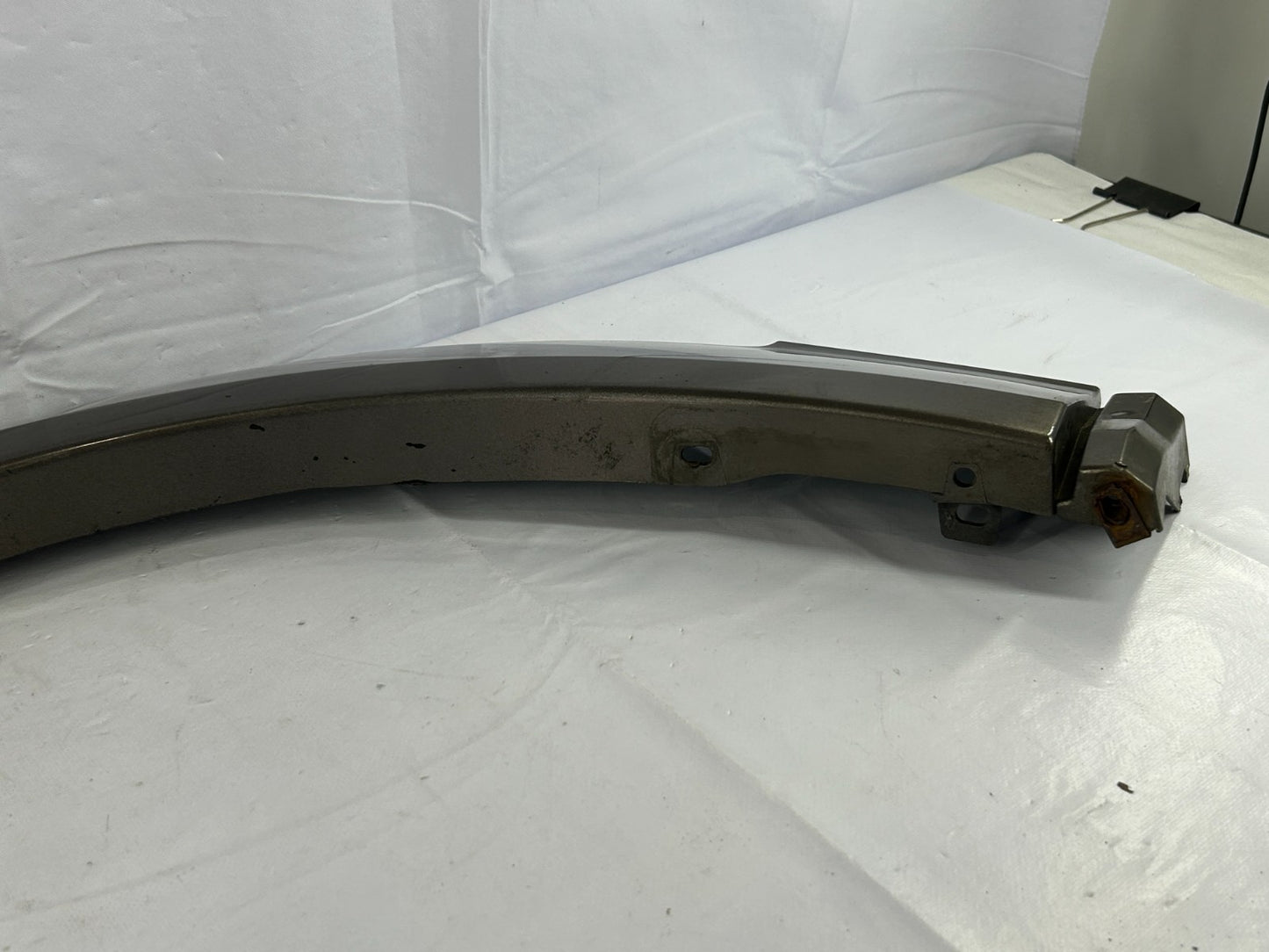 2005-2009 Subaru Outback Front Left Fender Flare Garnish Bronze OEM 91112AG23ANN