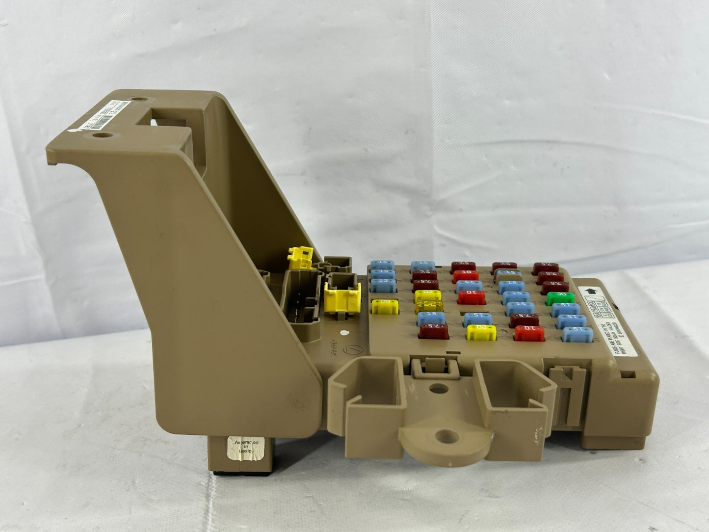 2007-2009 Subaru Outback Cabin Fuse Box Junction Block Module OEM 82201AG02C
