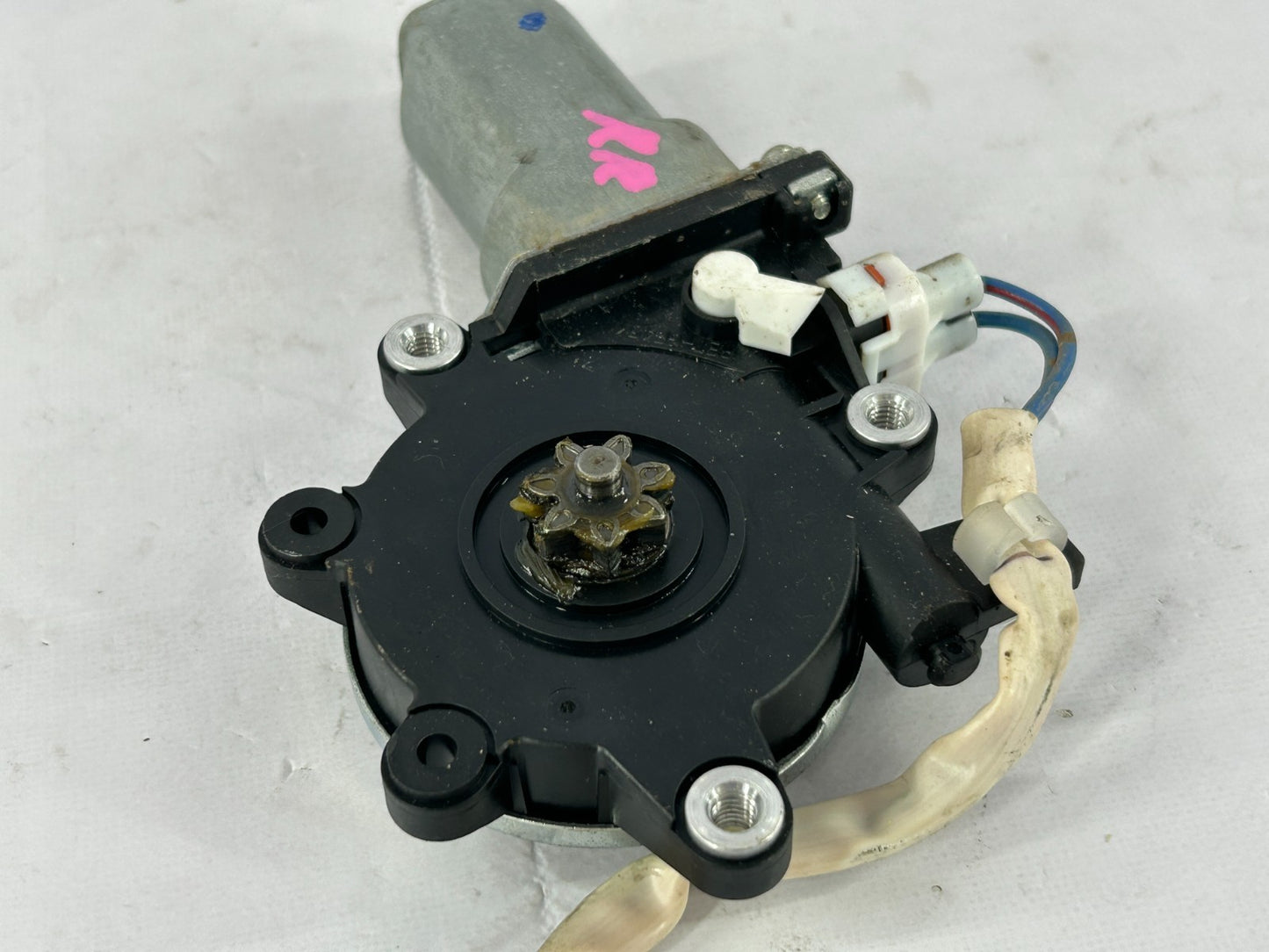 2005-2009 Subaru Outback Rear Right Door Window Regulator Motor OEM 62188AG00A
