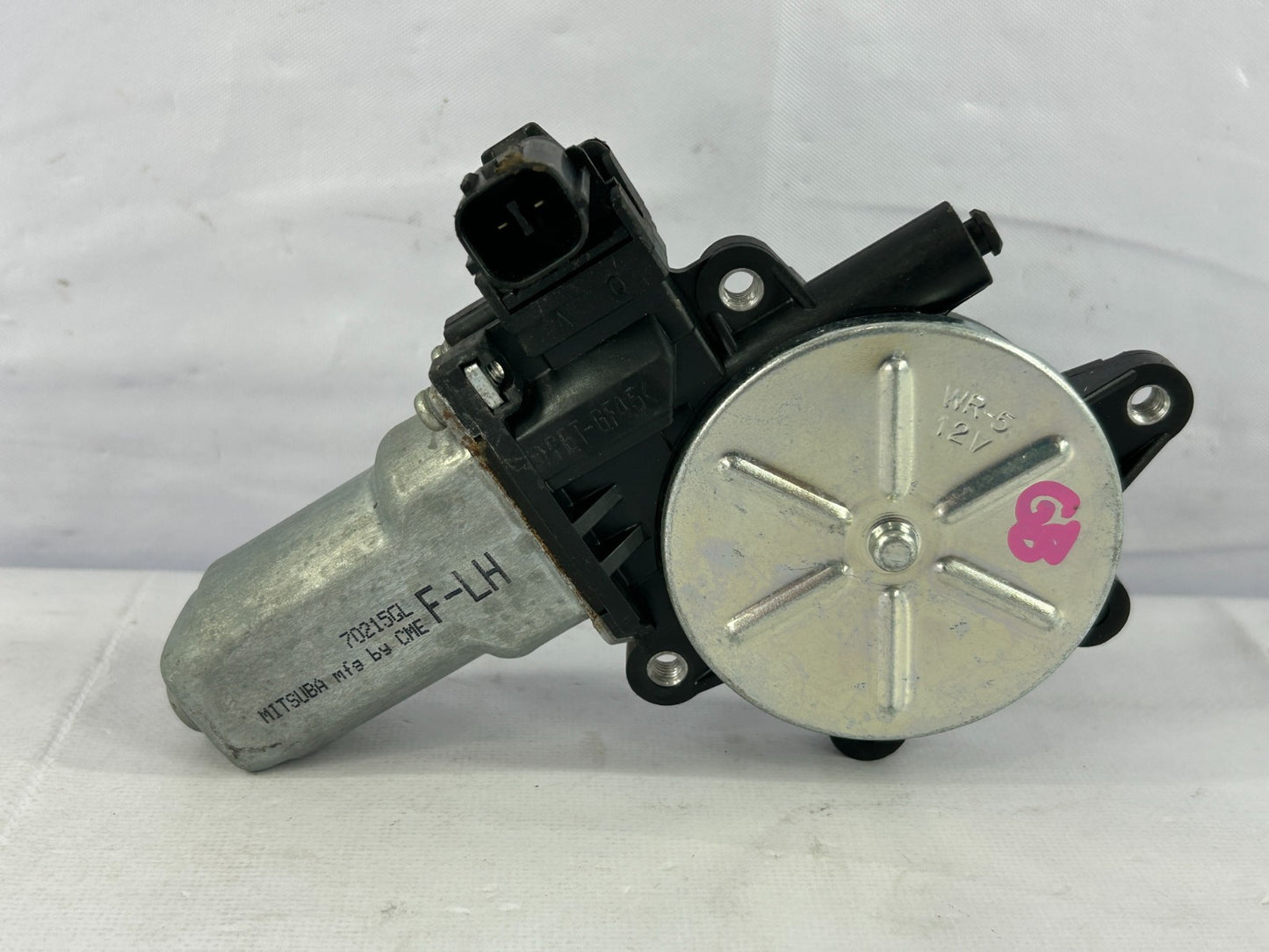 05-09 Subaru Outback Front Left Driver Door Power Window Motor OEM 61188AG01A
