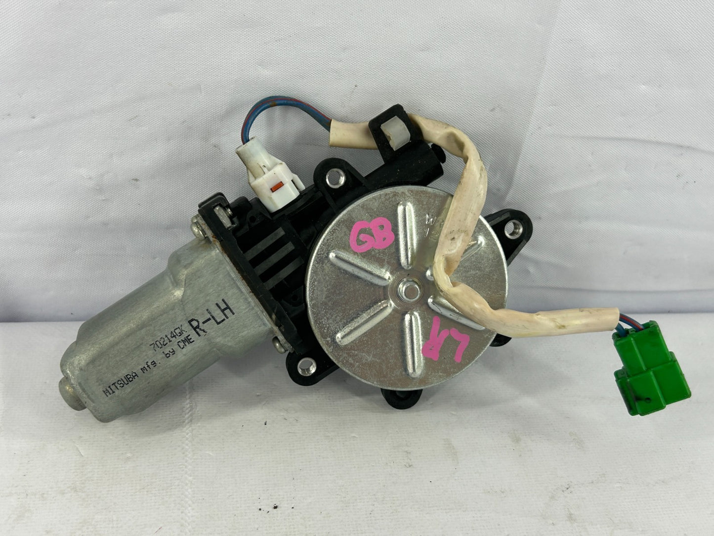 2005-2009 Subaru Outback Rear Left Driver Door Power Window Motor OEM 62188AG01A