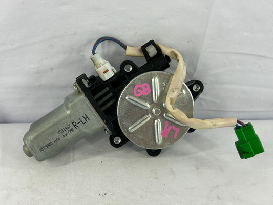 2005-2009 Subaru Outback Rear Left Driver Door Power Window Motor OEM 62188AG01A