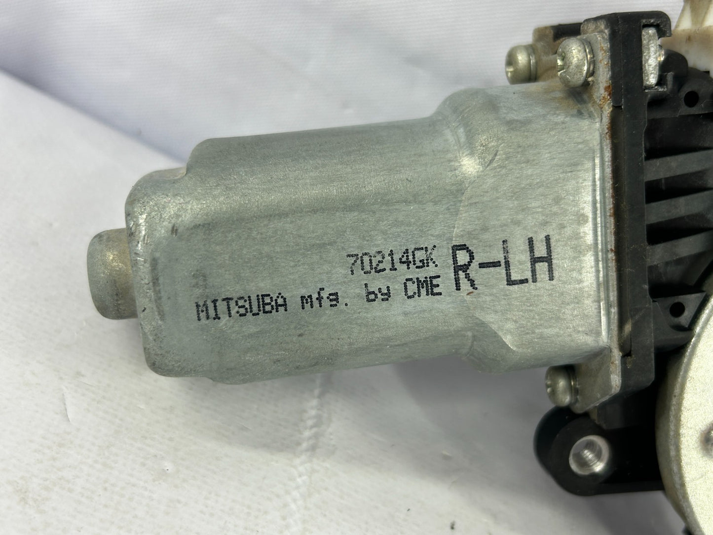 2005-2009 Subaru Outback Rear Left Driver Door Power Window Motor OEM 62188AG01A