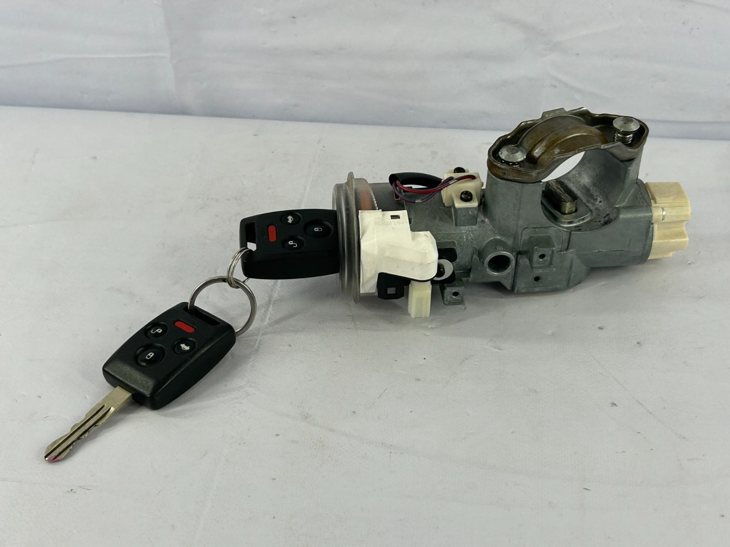 2005-2009 Subaru Outback Steering Lock Cylinder Ignition Switch OEM 83191AG22A