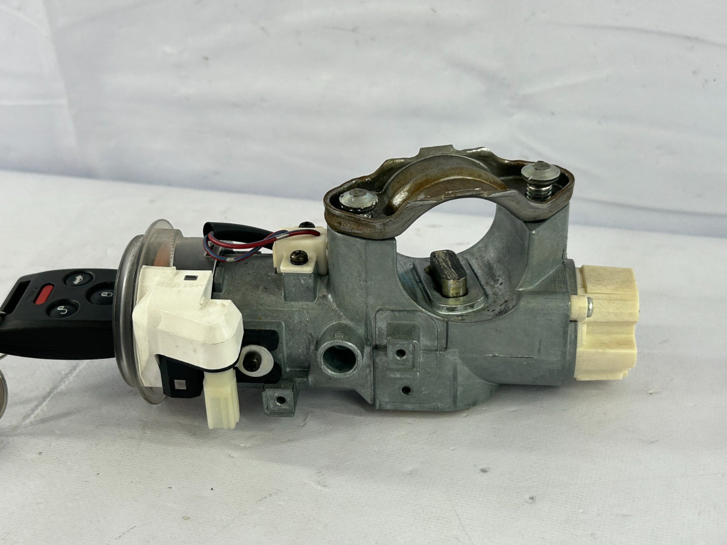 2005-2009 Subaru Outback Steering Lock Cylinder Ignition Switch OEM 83191AG22A