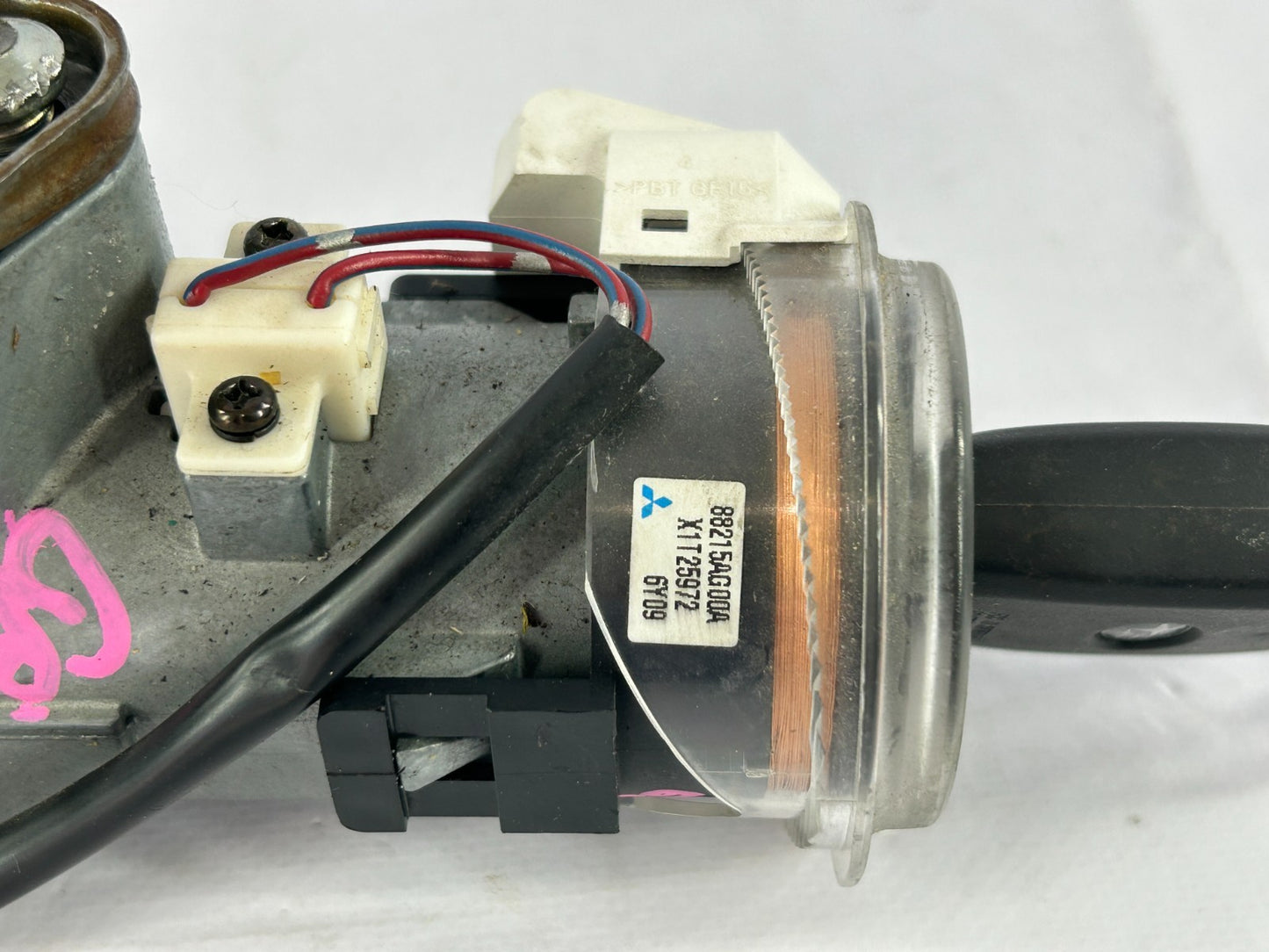 2005-2009 Subaru Outback Steering Lock Cylinder Ignition Switch OEM 83191AG22A