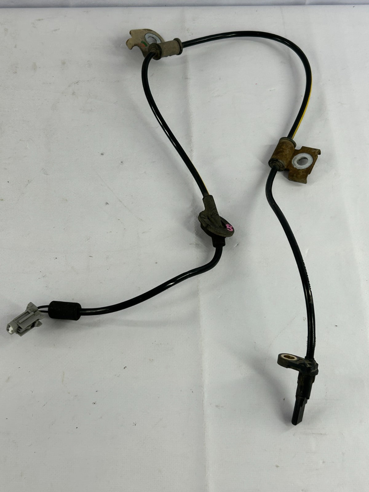 2007-2009 Subaru Outback Front Left Side ABS Wheel Speed Sensor OEM 27540AG11A