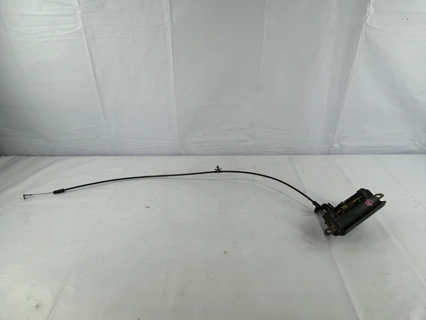 2005-2009 Subaru Outback Rear Outer Hatch Tailgate Handle Release OEM 63160AG00A